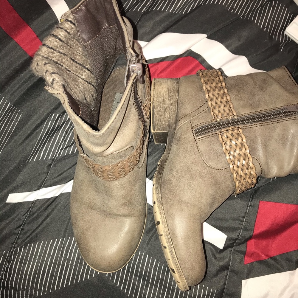 Booties